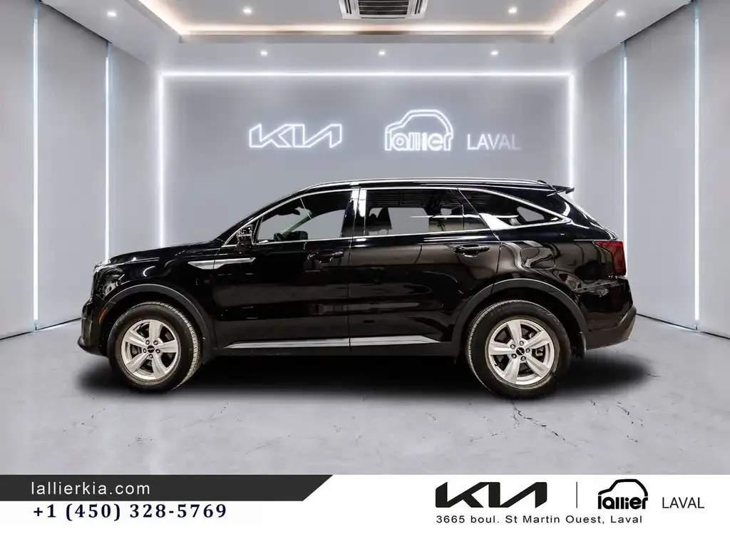 Kia Sorento 2024 photo 4