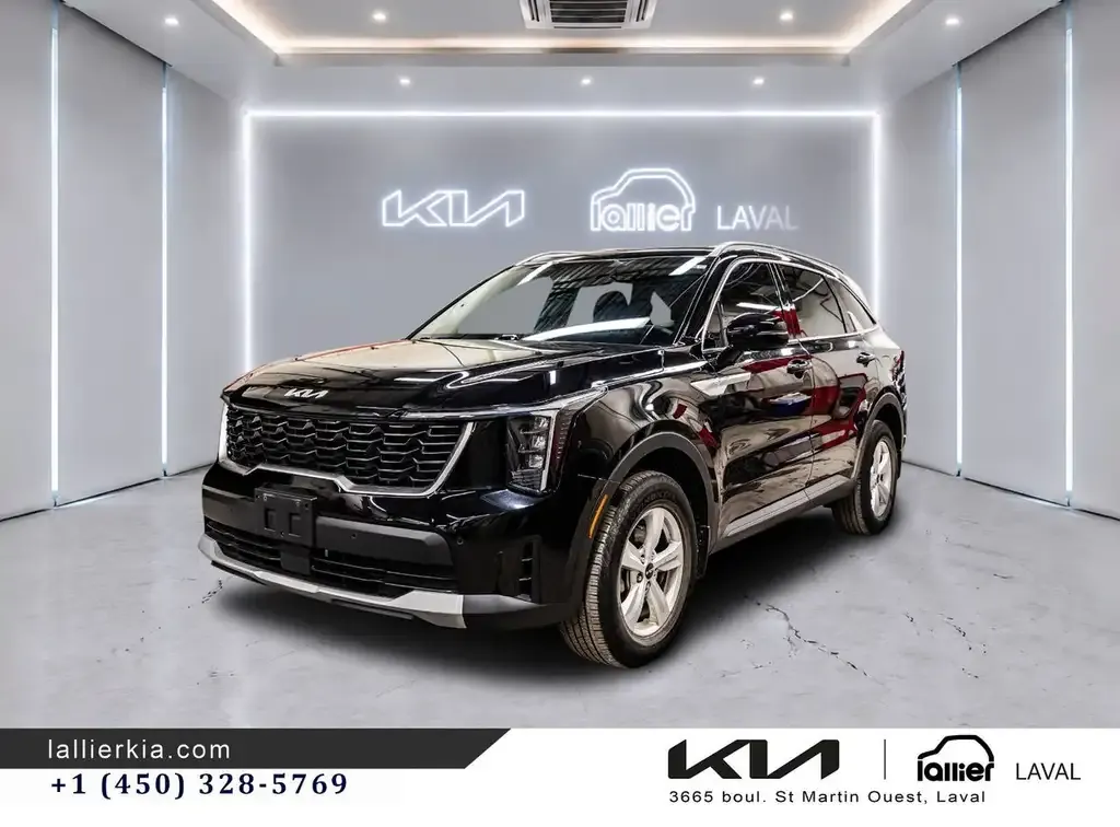 Kia Sorento 2024 photo 3