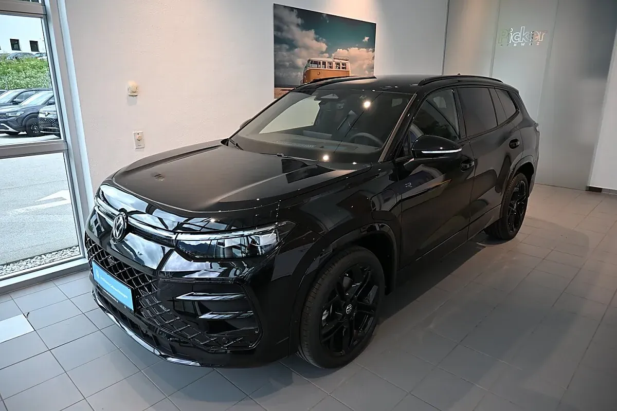 Volkswagen Tayron 2026 photo 3