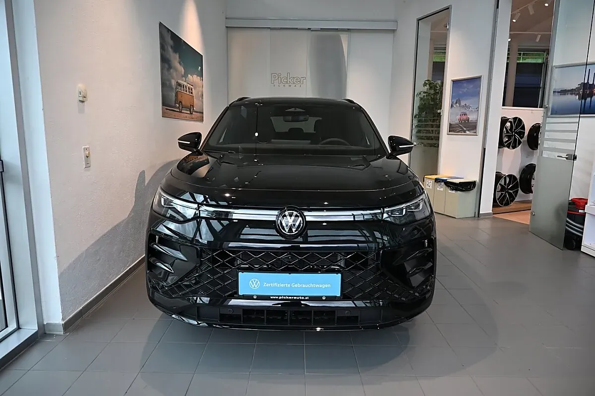 Volkswagen Tayron 2026 photo 2