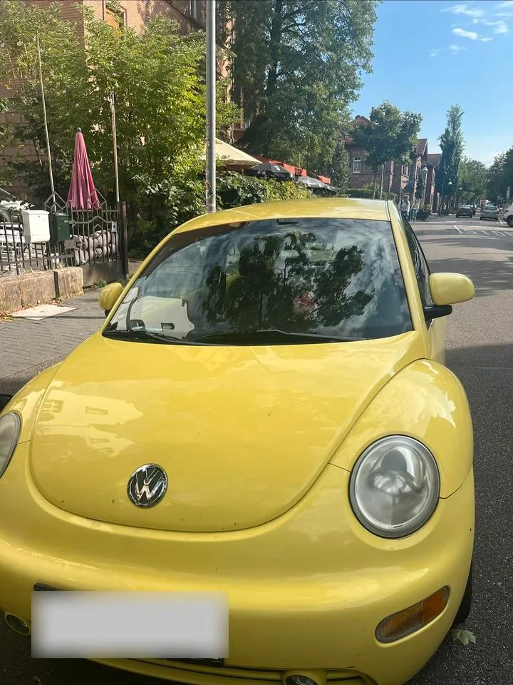 Volkswagen New Beetle