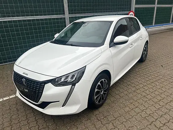 Peugeot 208 2021 photo 2