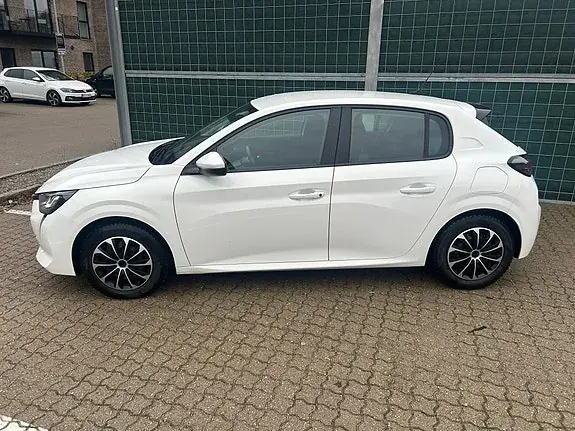 Peugeot 208 2021 photo 4