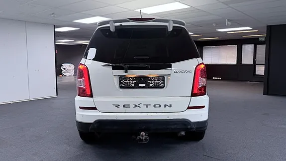KG Mobility Rexton 2015 photo 3