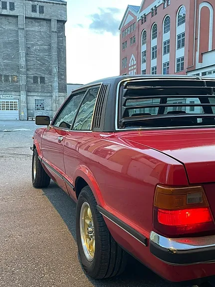 Ford Taunus 1978 photo 5