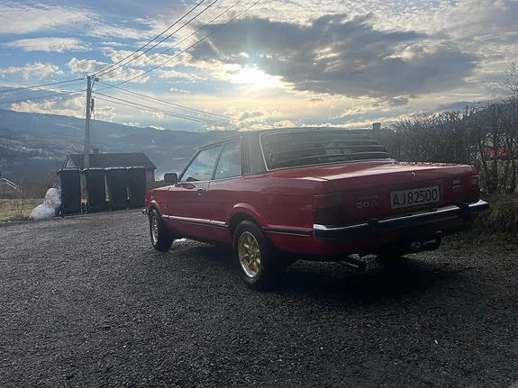 Ford Taunus 1978 photo 2
