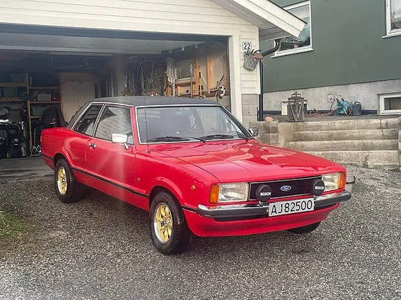 Ford Taunus 1978 photo 3