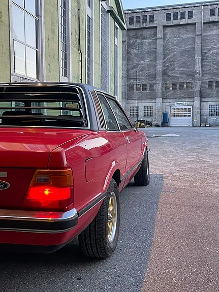 Ford Taunus 1978 photo 4