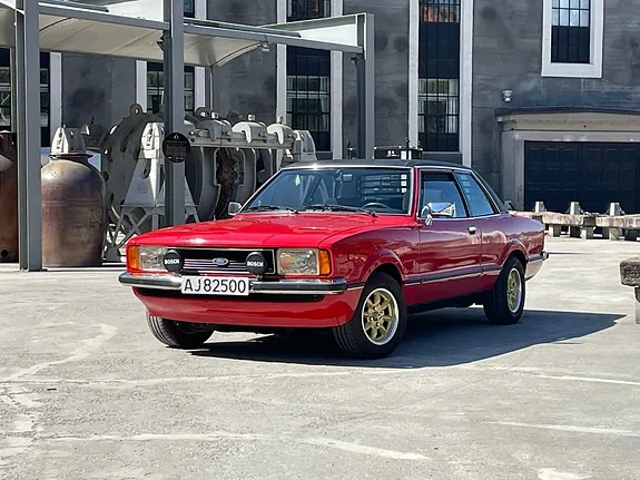 Ford Taunus