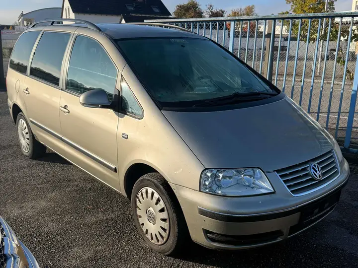 Volkswagen Sharan
