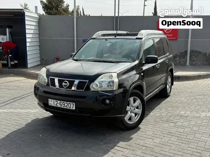 Nissan X-Trail 2008 photo 2