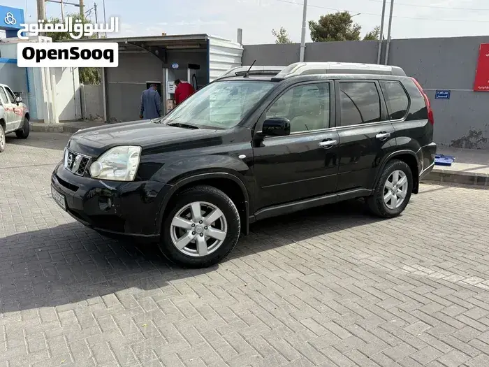 Nissan X-Trail 2008 photo 3