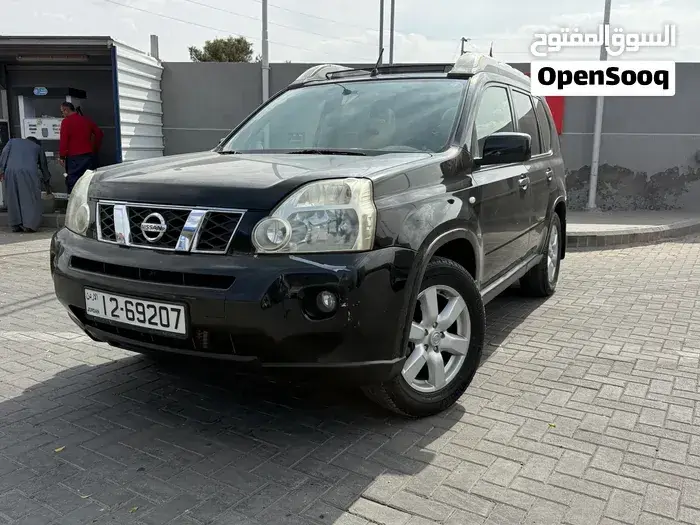 Nissan X-Trail 2008 photo 4