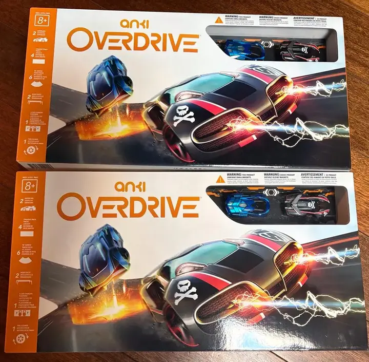 Anki Overdriver