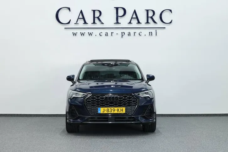 Audi Q3 2020 photo 3