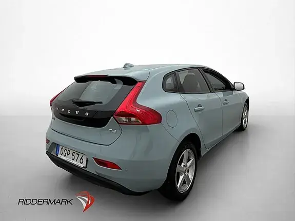 Volvo V40 2017 photo 5
