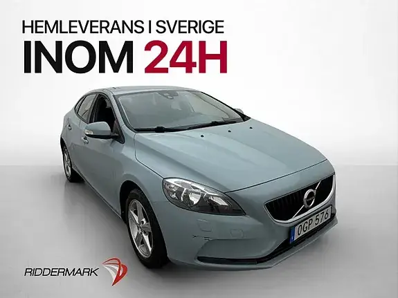 Volvo V40 2017 photo 3