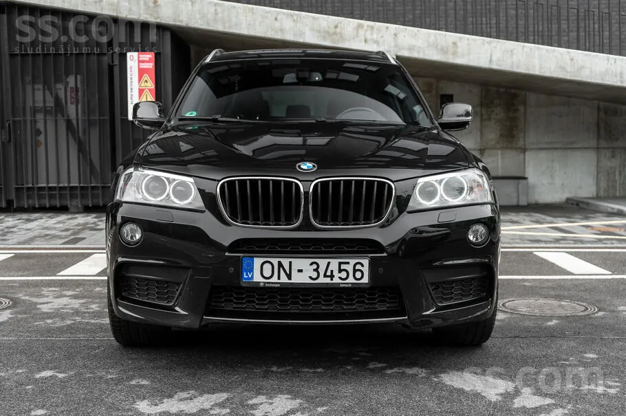 BMW X3 2014 photo 5