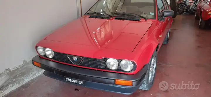 Alfa Romeo Alfetta Gtv