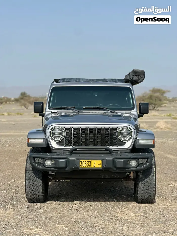 Jeep Wrangler 2018 photo 2