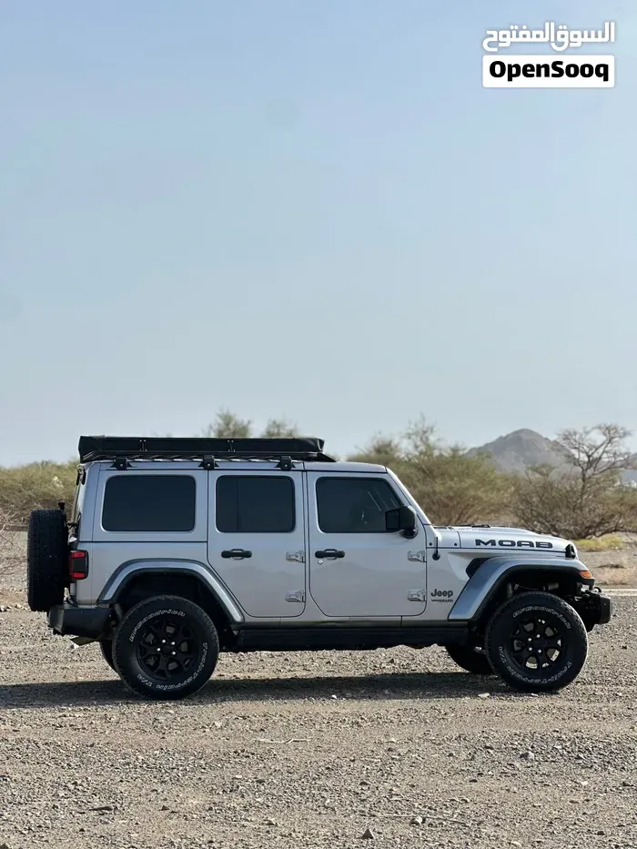 Jeep Wrangler 2018 photo 4