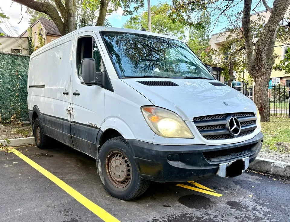 Dodge Sprinter 2007 photo 2