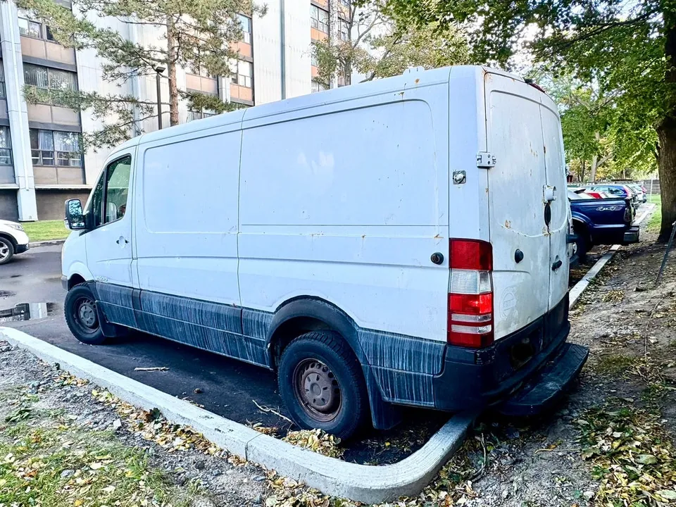 Dodge Sprinter 2007 photo 4