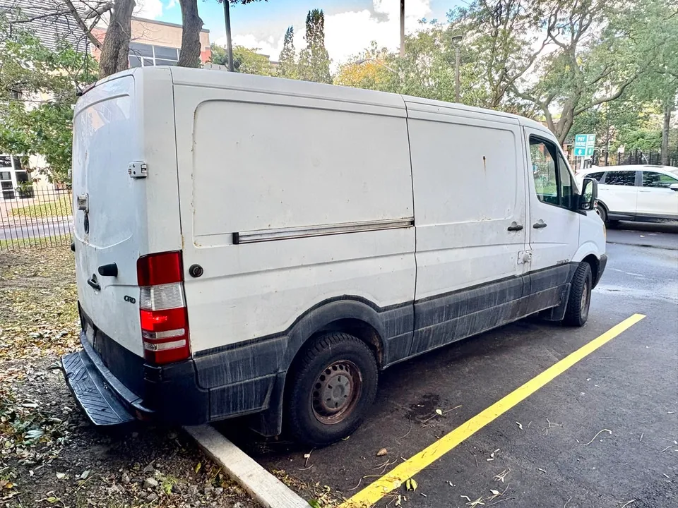 Dodge Sprinter 2007 photo 3