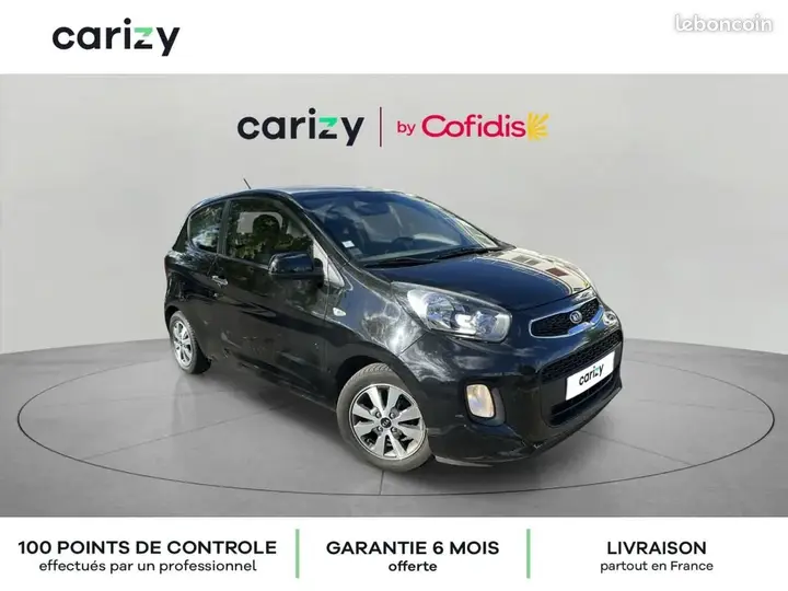 Kia Picanto 2016 photo 3