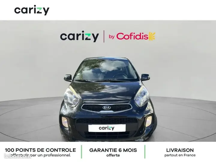 Kia Picanto 2016 photo 2