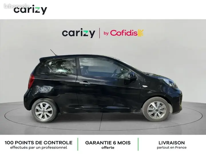 Kia Picanto 2016 photo 4