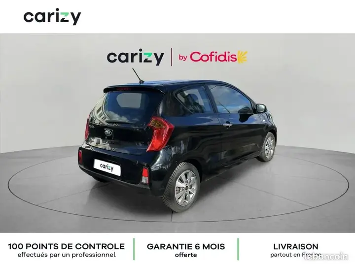 Kia Picanto 2016 photo 5
