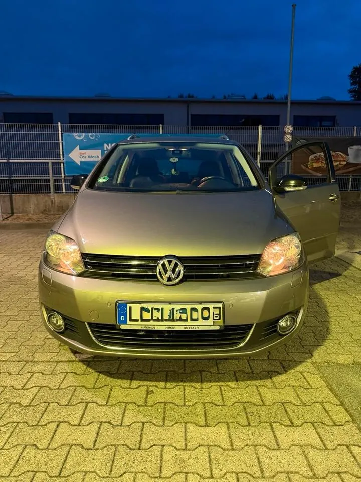 Volkswagen Golf Plus