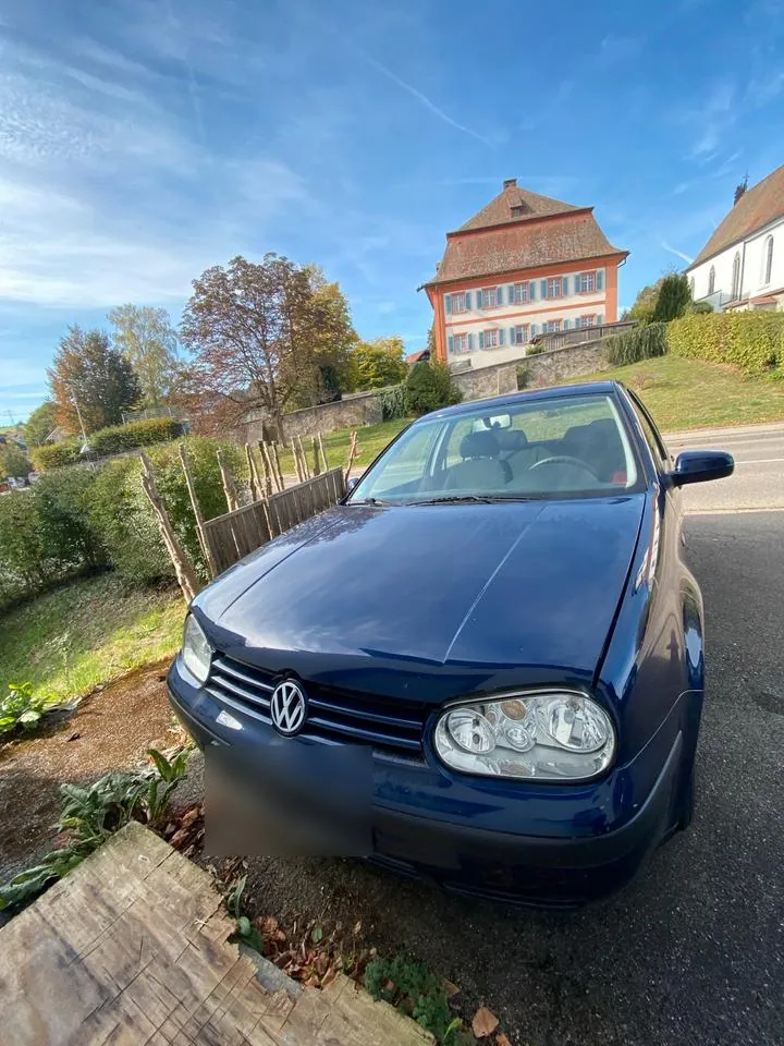 Volkswagen Golf 4