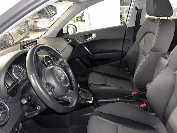 Audi A1 2018 photo 4
