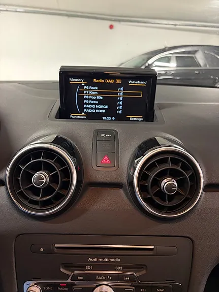 Audi A1 2018 photo 5