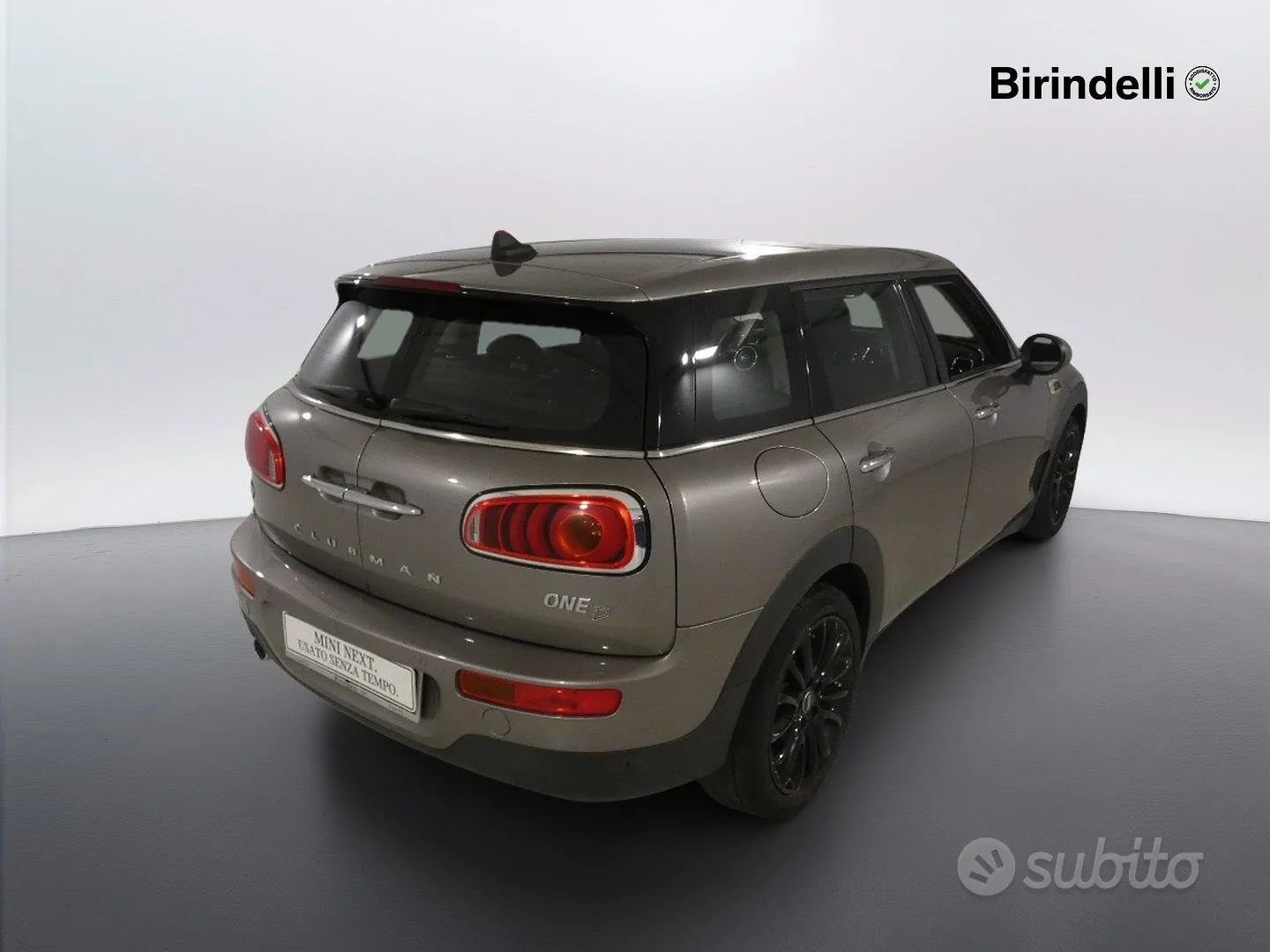Mini Clubman 2019 photo 3