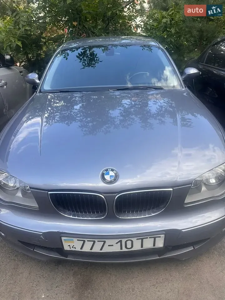 BMW 1 Series 2004 photo 5