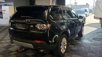 Land Rover Discovery Sport 2016 photo 3