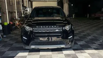 Land Rover Discovery Sport 2016 photo 2
