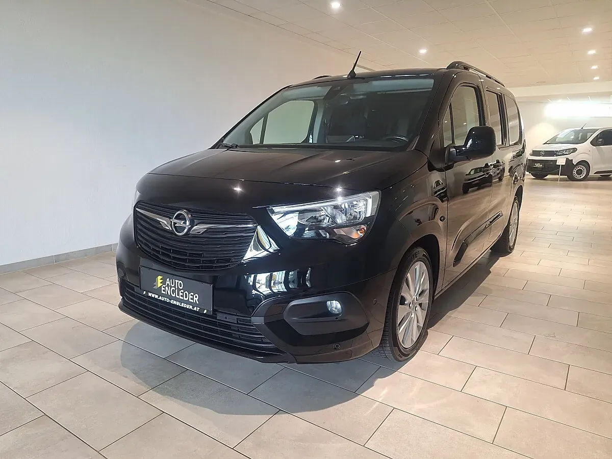 Opel Combo 2023 photo 2