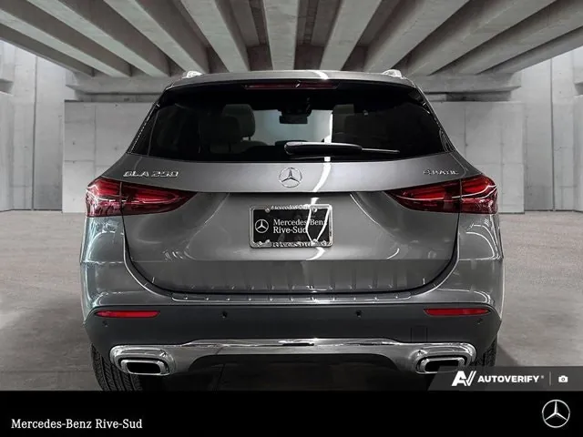 Mercedes-Benz Gla 2026 photo 4