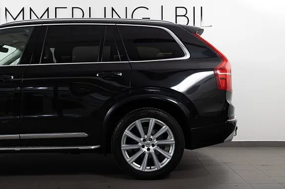 Volvo Xc90 2016 photo 5