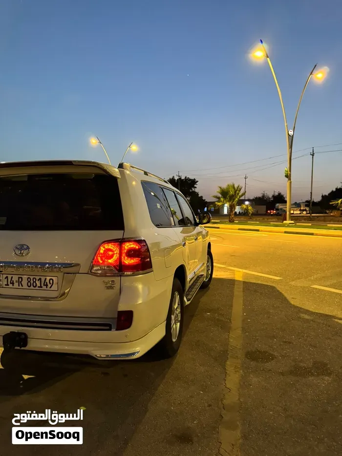 Toyota Land Cruiser 2015 photo 4