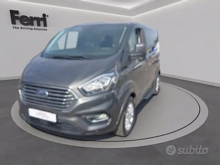 Ford Tourneo Custom