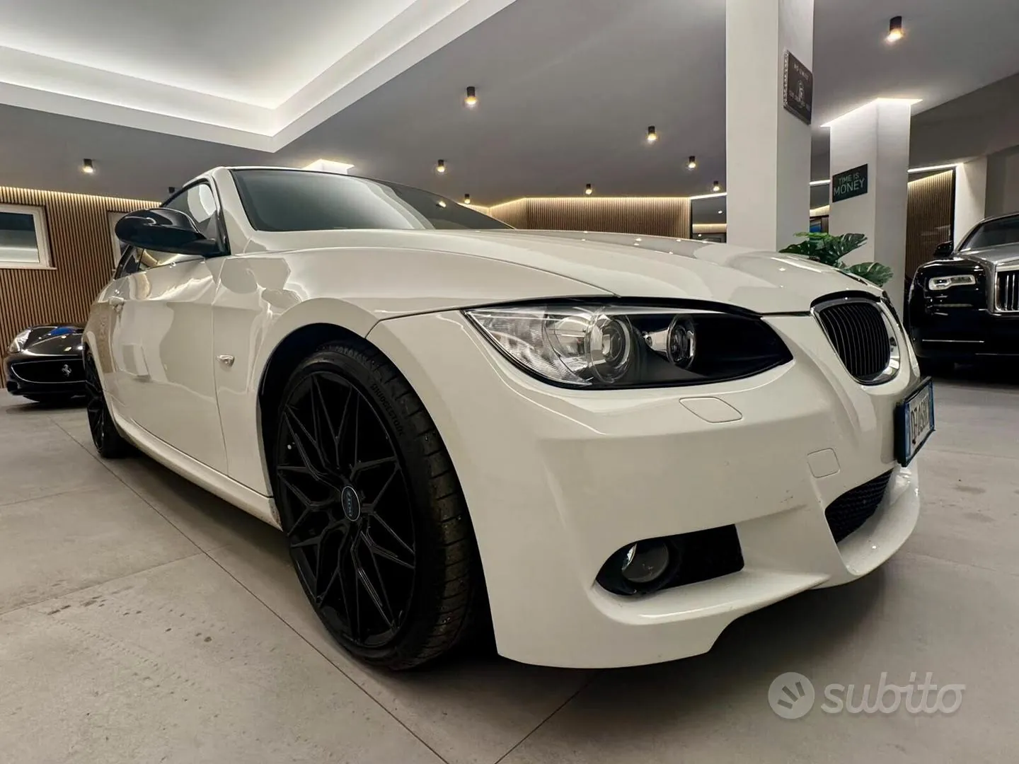 BMW 330D 2009 photo 4