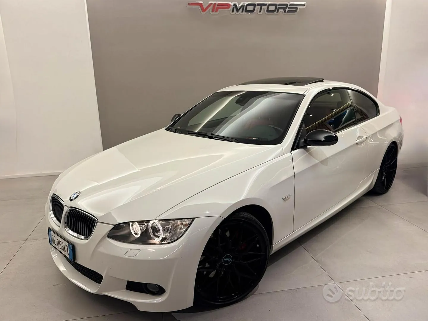 BMW 330D