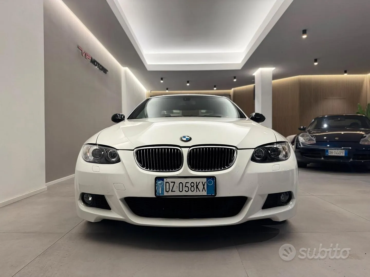 BMW 330D 2009 photo 3