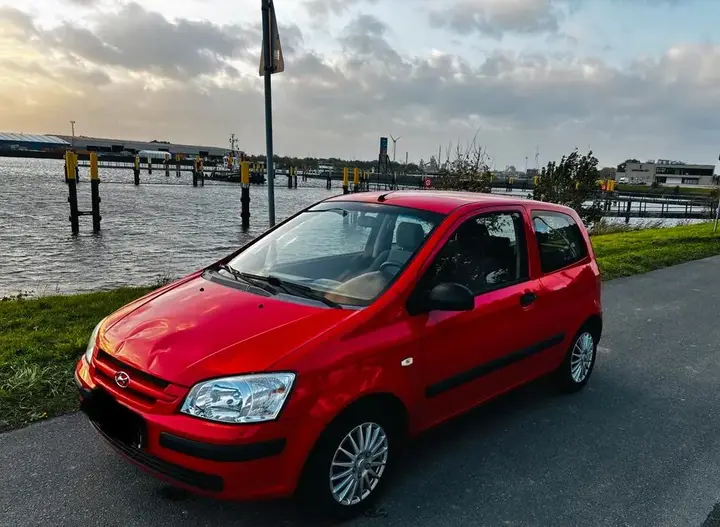 Hyundai Getz