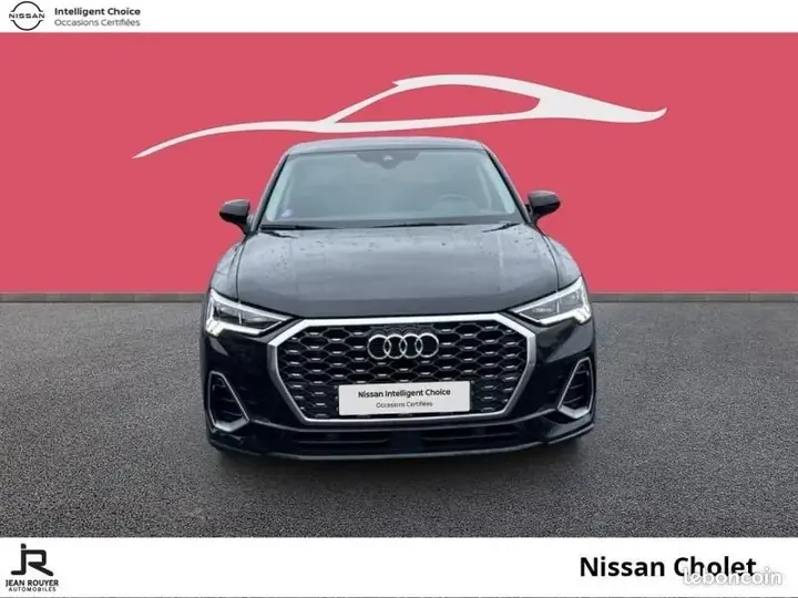 Audi Q3 2022 photo 3